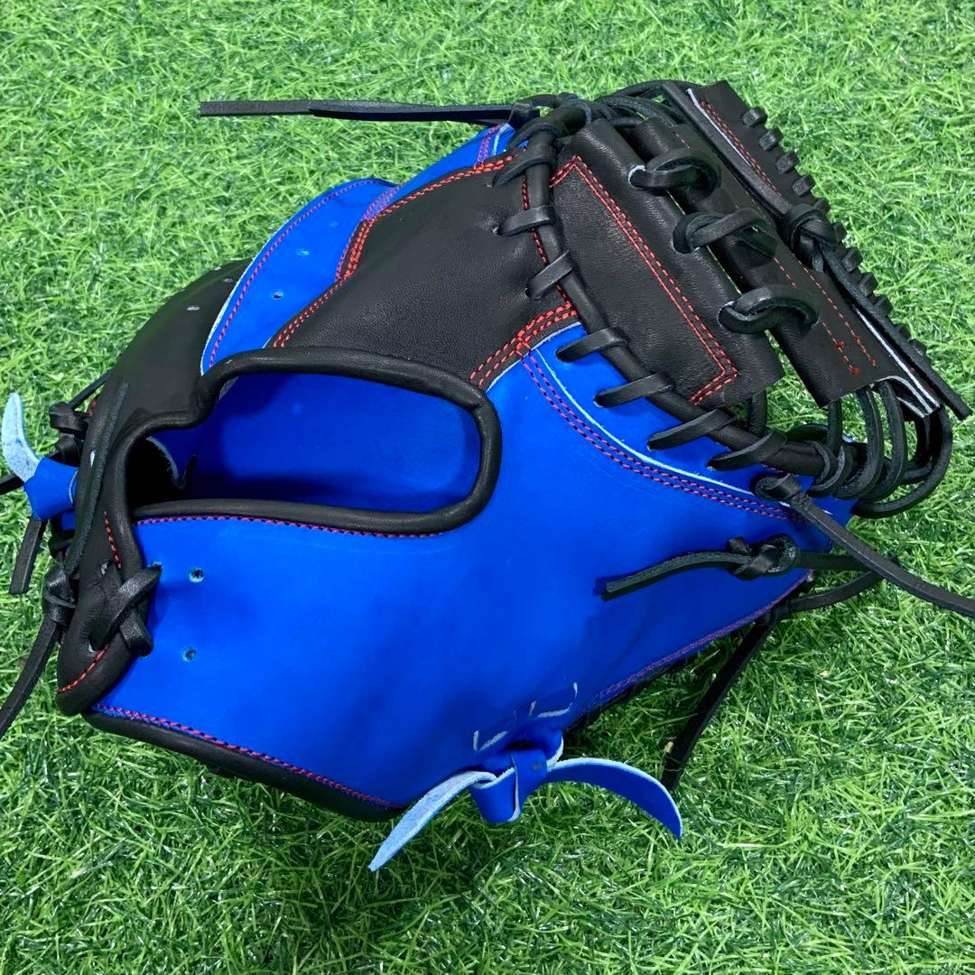 ※即購入OK!! 軟式用　キャッチャーミット　新品未使用