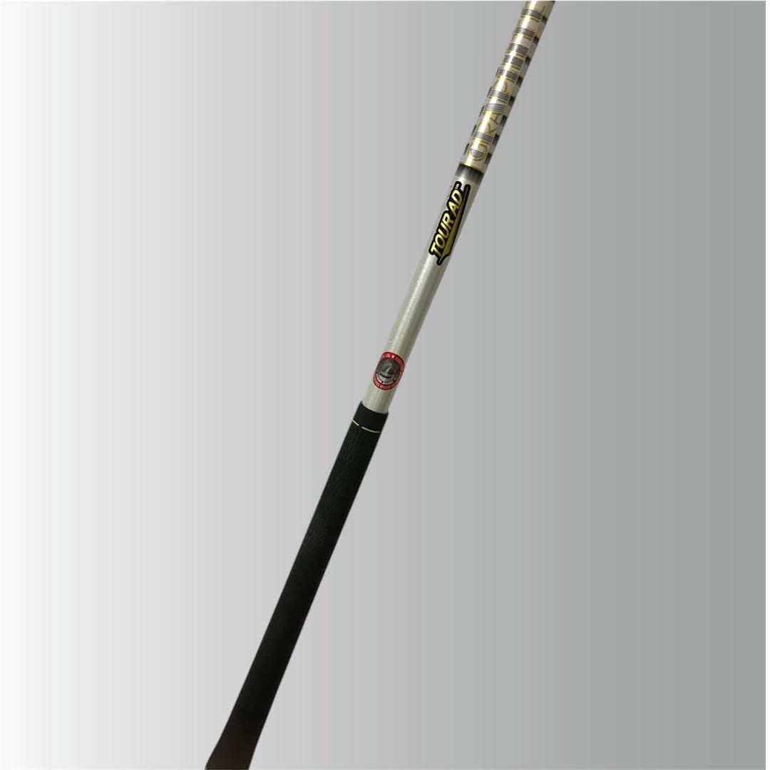 テーラーメイド TP-6S ドライバーシャフト