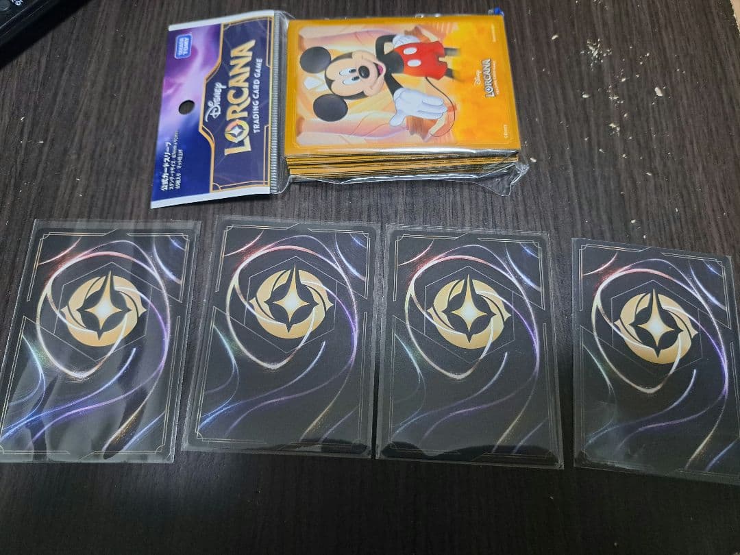 ロルカナ プロモ スリーブ セット