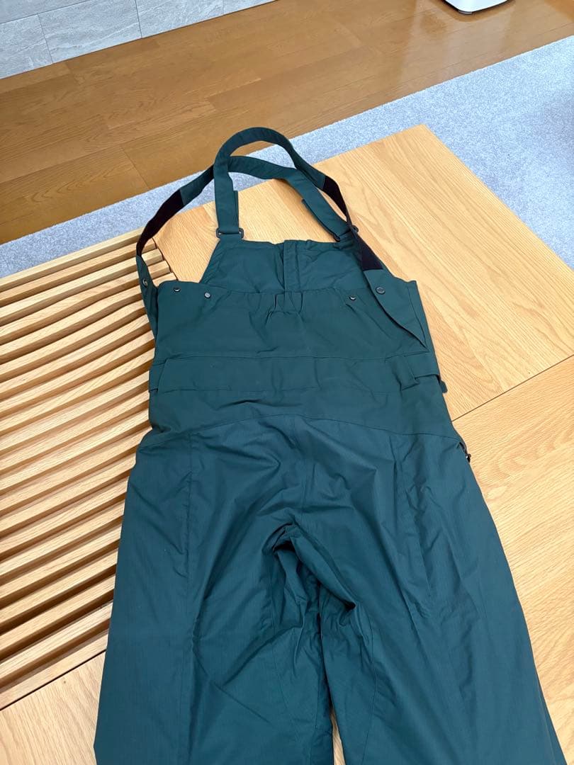 デサントDM スキーウェア オレンジ/ホワイト