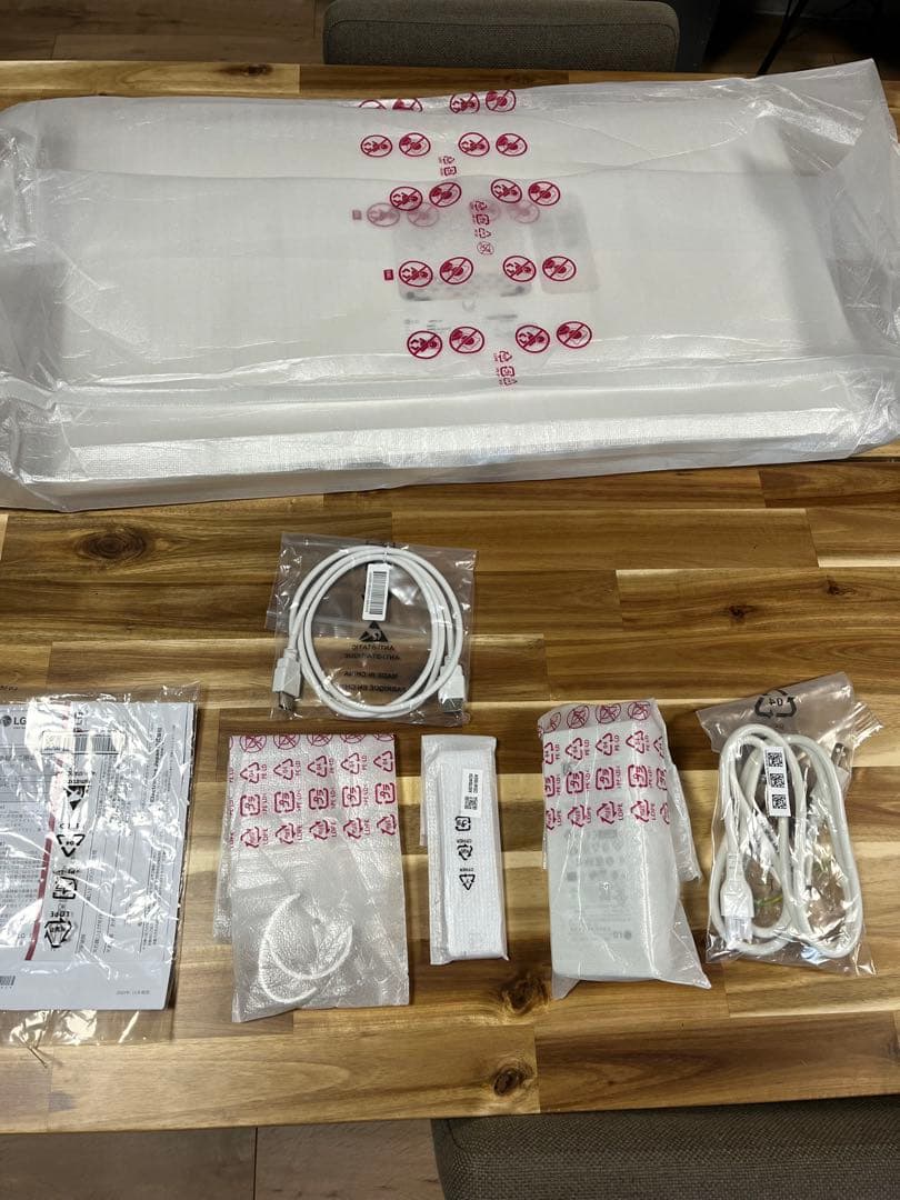 LG MyView Smart Monitor 32SR75U 31.5インチ