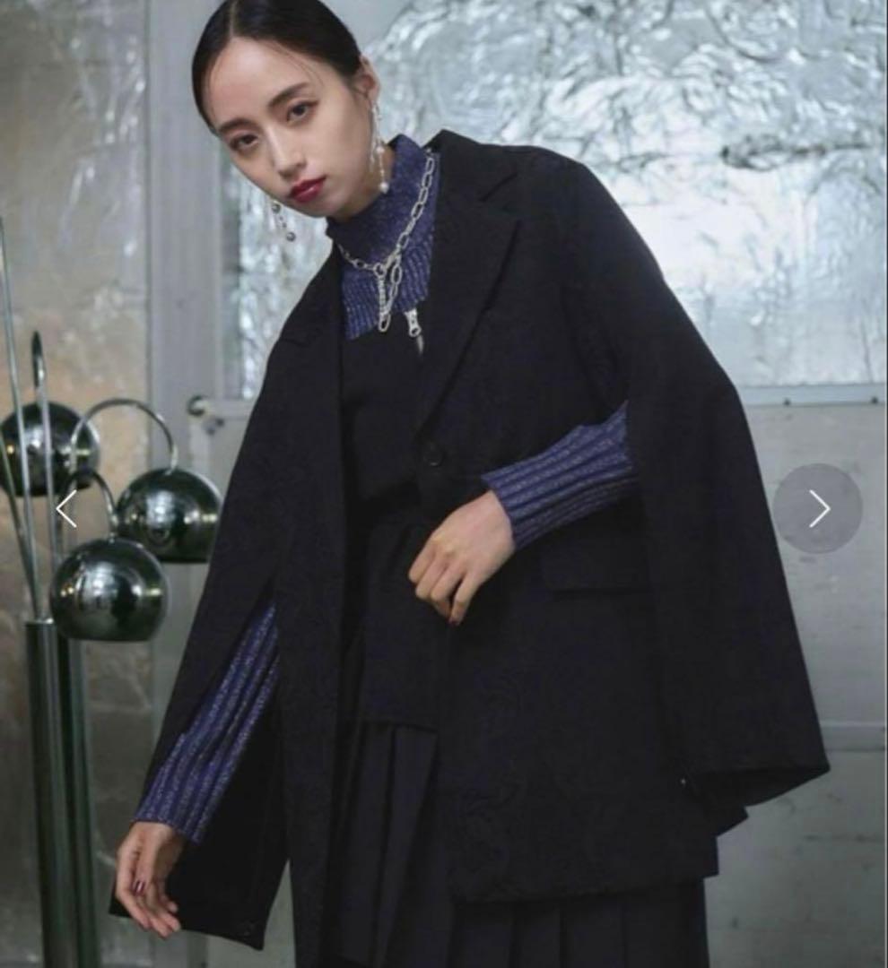 n*a様 ヴィンテージソデアキビッグテーラージャケット HARE ハレ ジャケッ