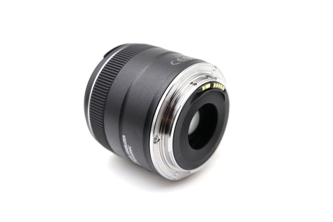 ☆美品【Canon】EF-S 24mm F2.8 IS USM キャノン　単焦点