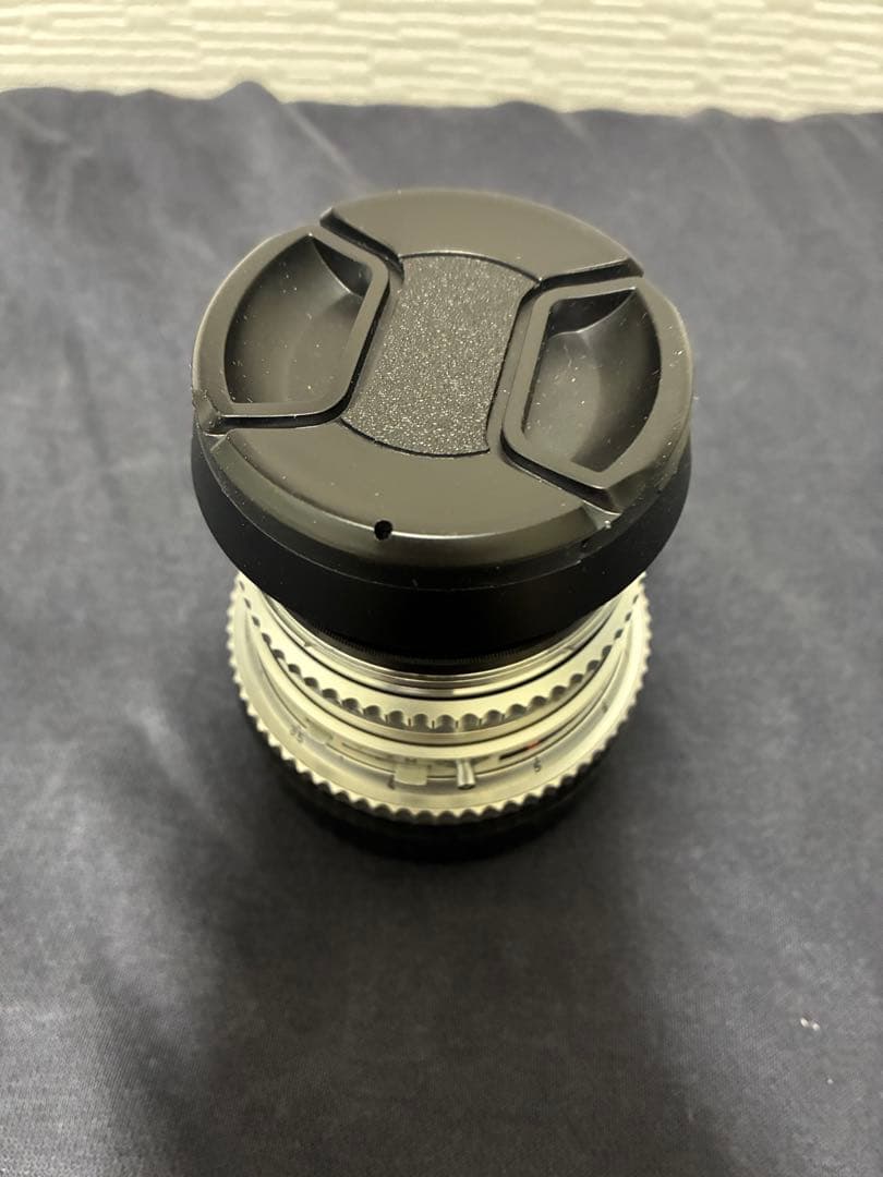 レンズ(単焦点) Carl Zeiss Planar 2.8/80 f=80mmC