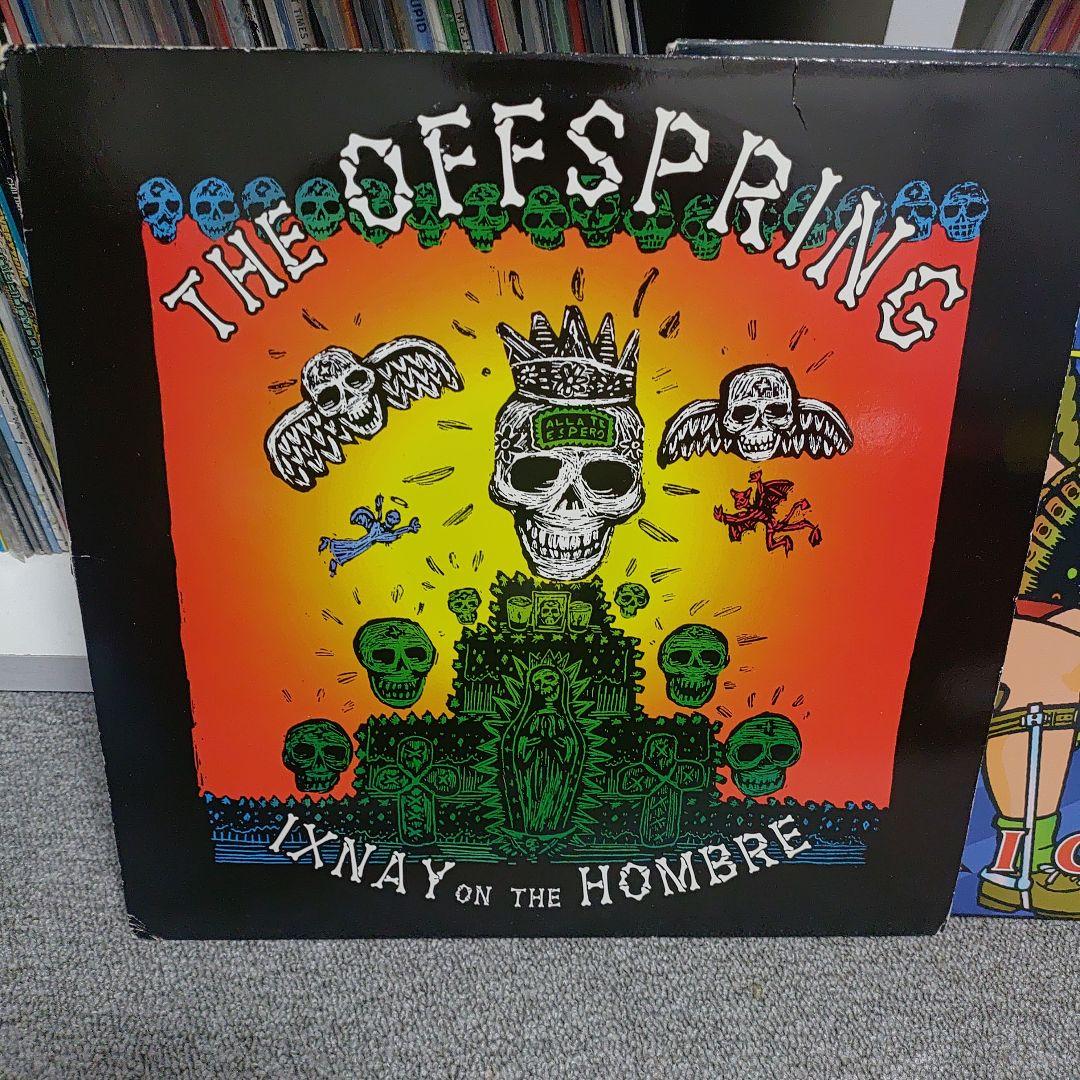 洋楽 THE OFFSPRING IXNAY ON AMERICANA