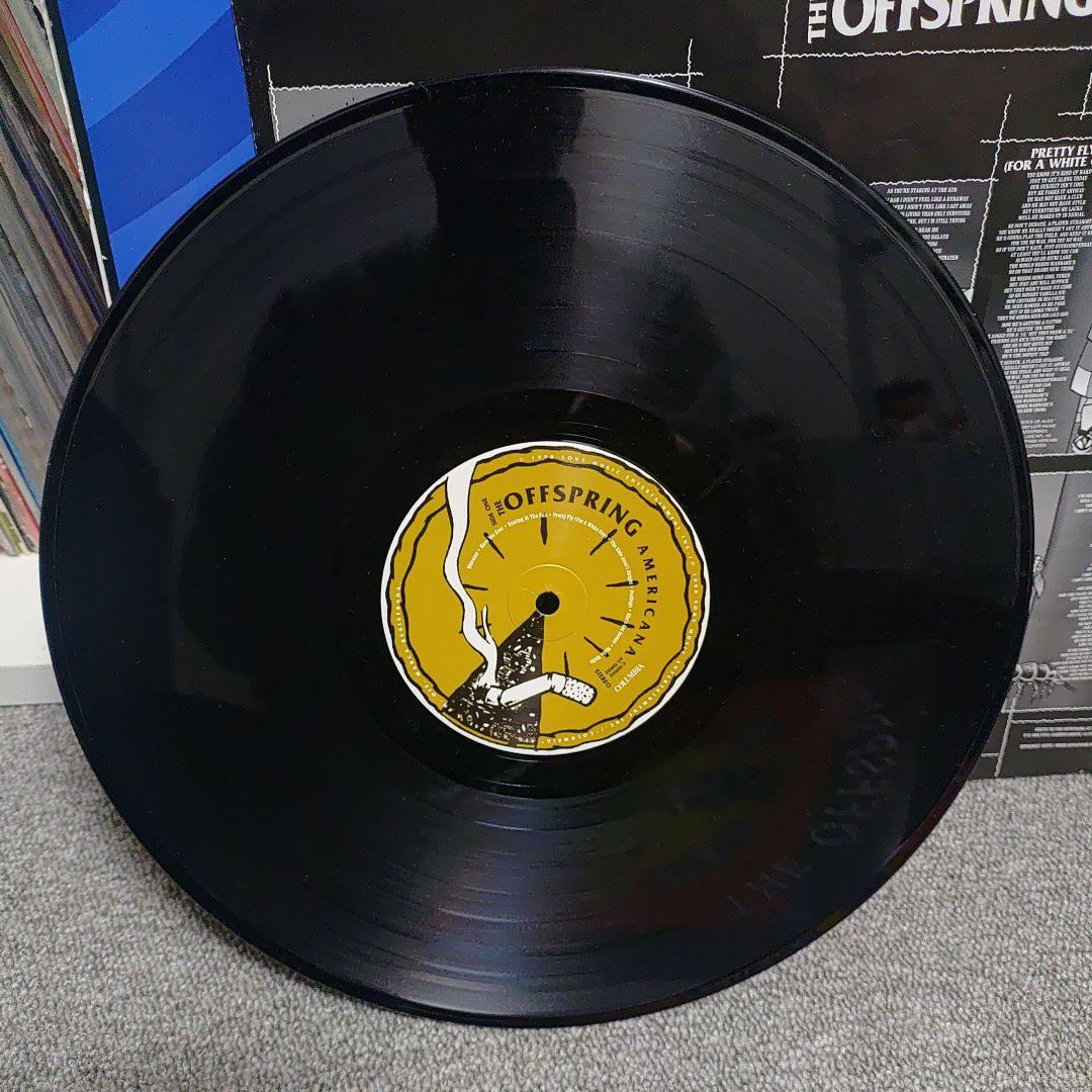 洋楽 THE OFFSPRING IXNAY ON AMERICANA