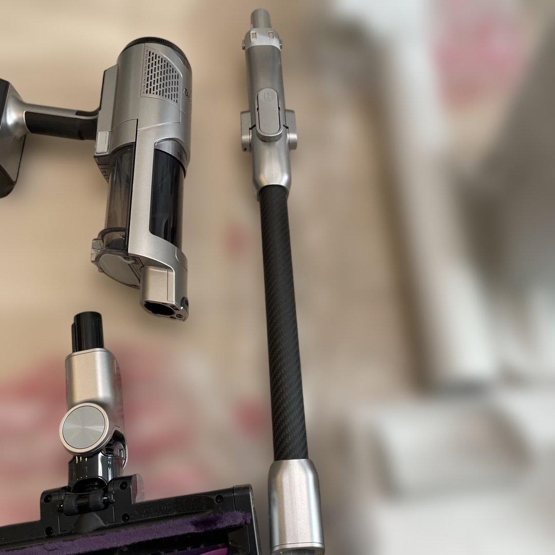 交渉可能　Shark CLEAN SENSE スティッククリーナー 本体　IQ+