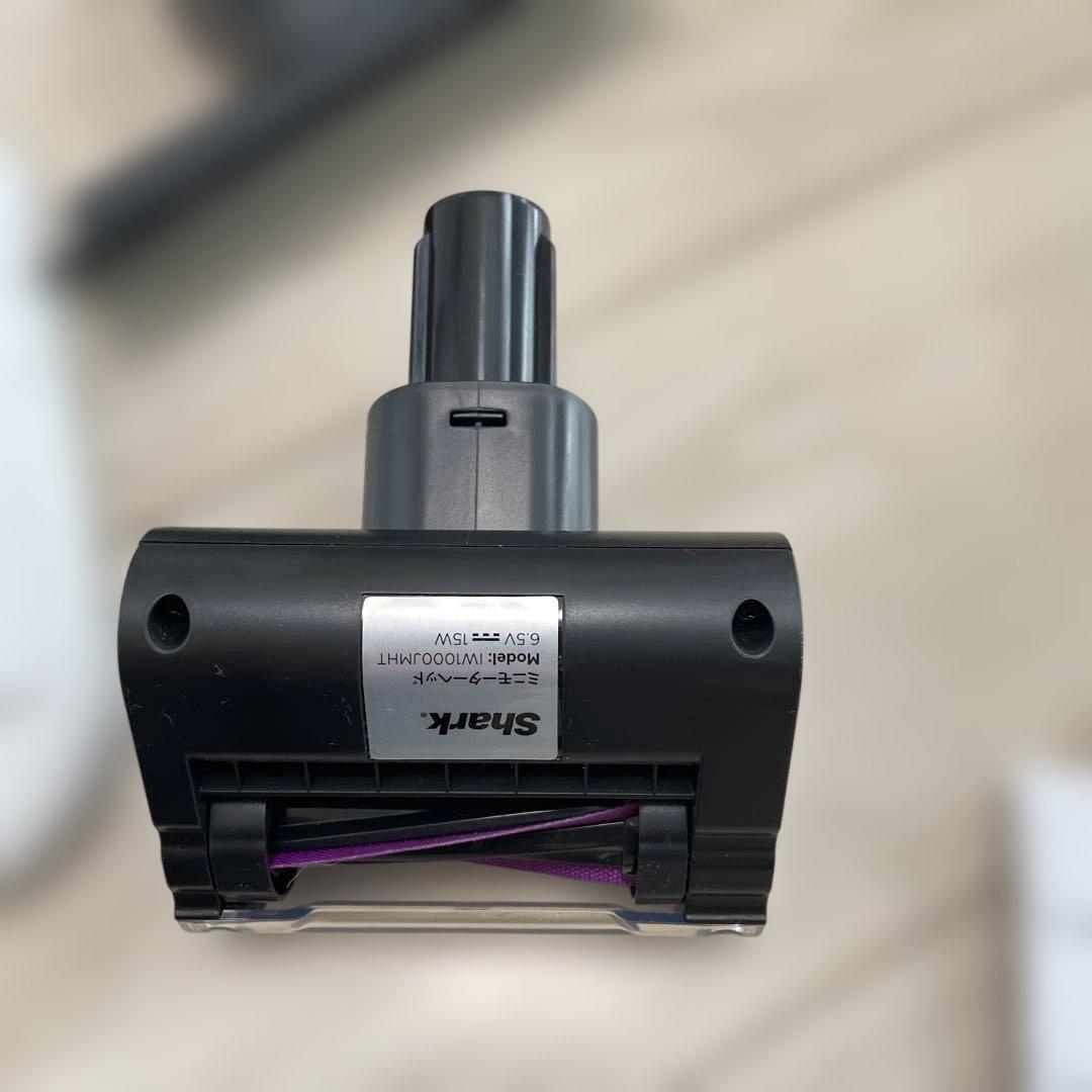 交渉可能　Shark CLEAN SENSE スティッククリーナー 本体　IQ+