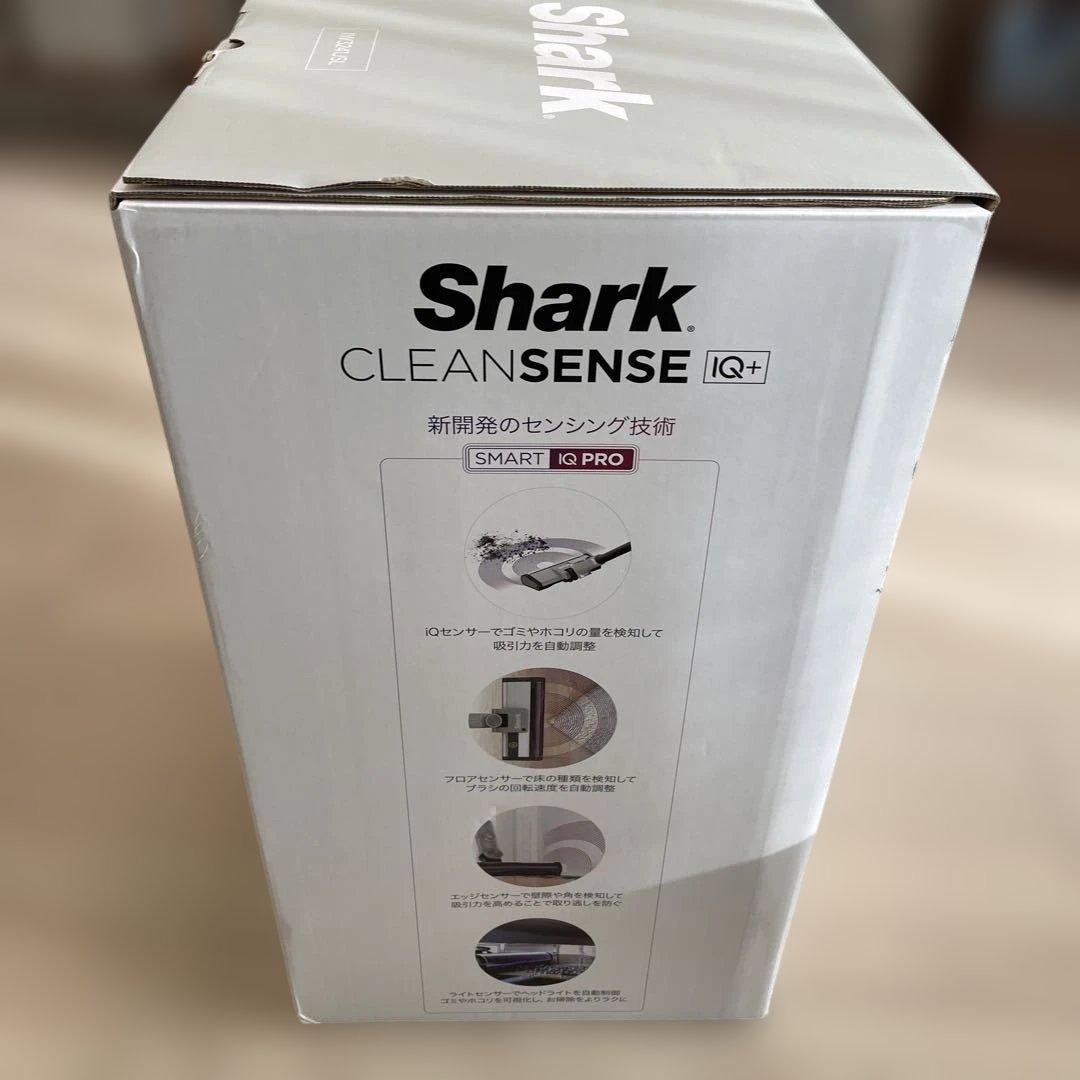 交渉可能　Shark CLEAN SENSE スティッククリーナー 本体　IQ+
