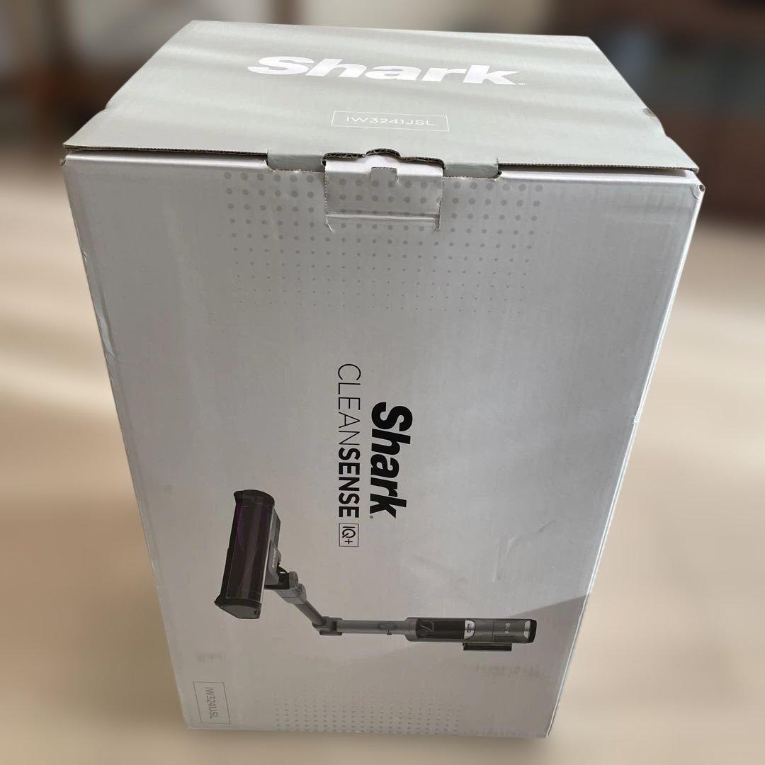 交渉可能　Shark CLEAN SENSE スティッククリーナー 本体　IQ+