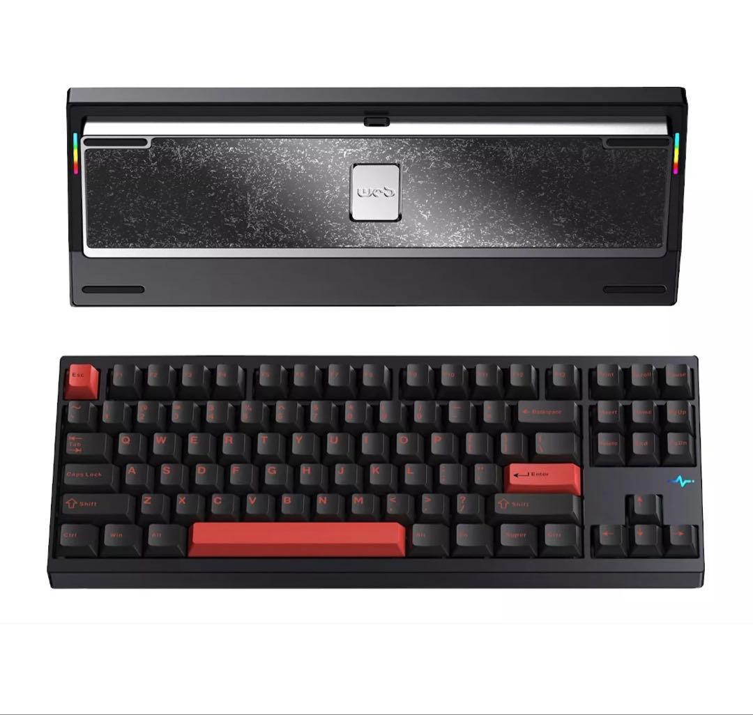 Crush 80 Pro Black キーボード