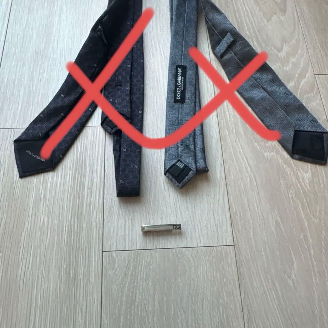 Dolce & Gabbana ネクタイピン