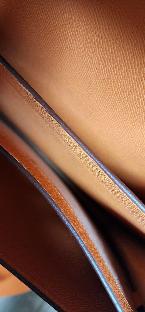 ヘルメス　(美品)ケリー デペッシュ