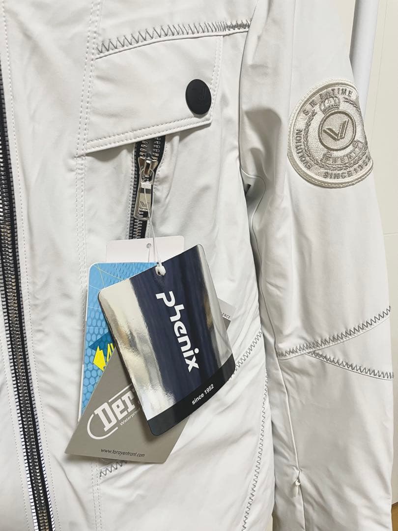 Phenix フェニックス　スキージャケット　レディース　Mサイズ相当　新品