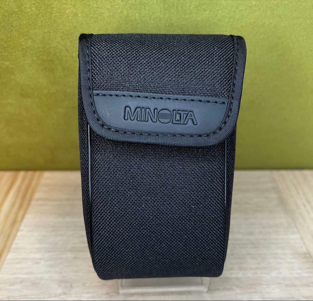 極希少品！【未使用品★】MINOLTA ZOOM 110 DATE