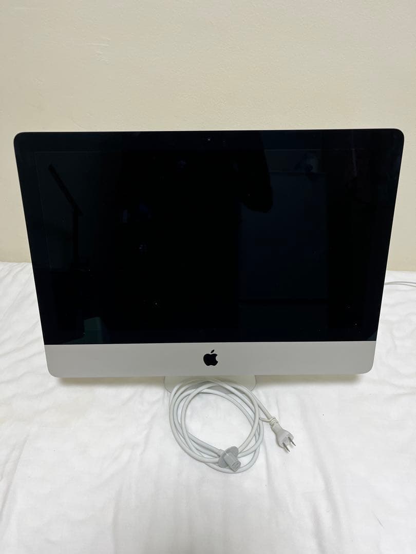 S*m様 Apple iMac 21.5インチ（Late2013, ME086J