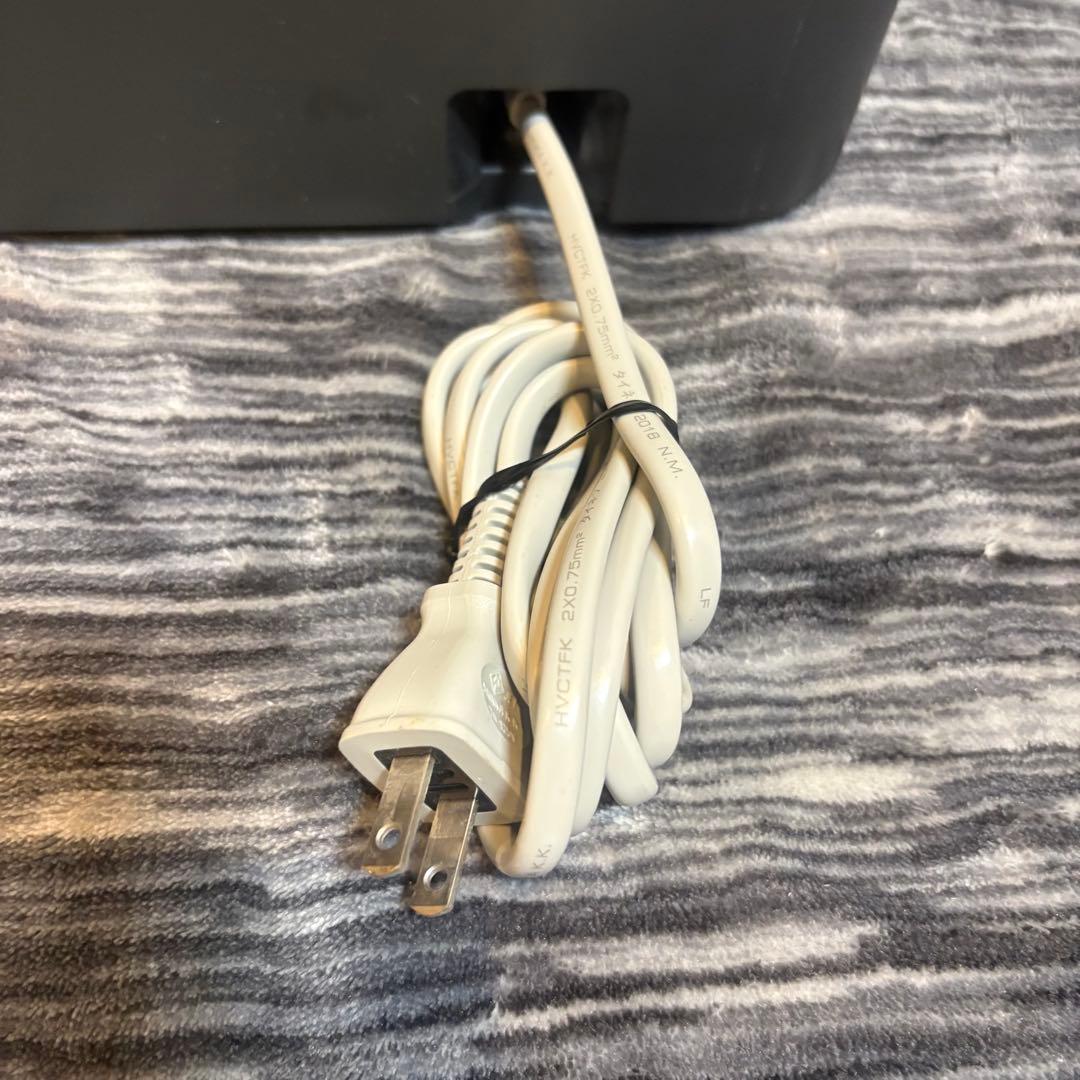 【極美品】Panasonic nanoe X F-VXR90 空気清浄機