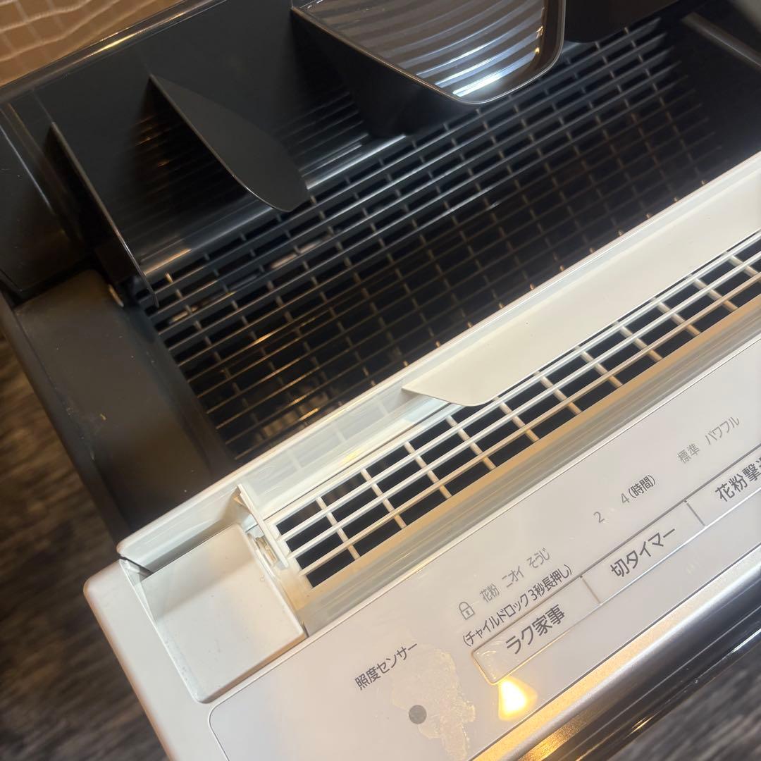 【極美品】Panasonic nanoe X F-VXR90 空気清浄機