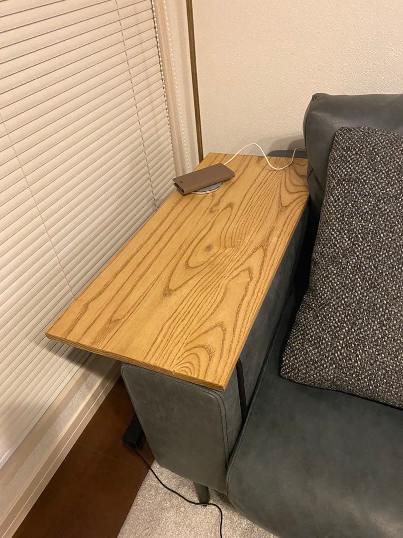 【シゲちゃん】クラッシュゲート プルート 3人掛けソファ