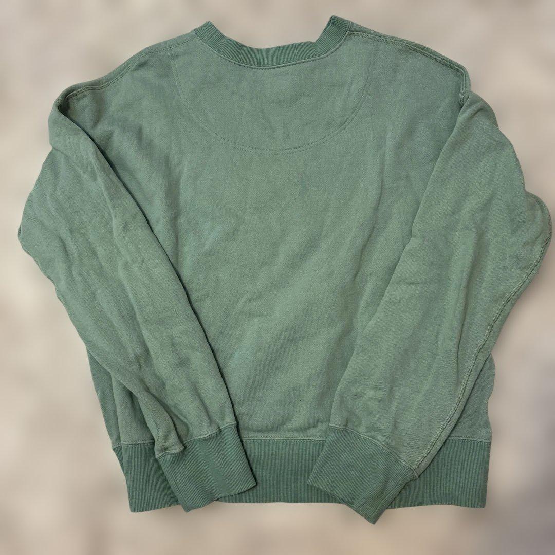 Vivienne Westwood RED LABEL トレーナー 00グリーン