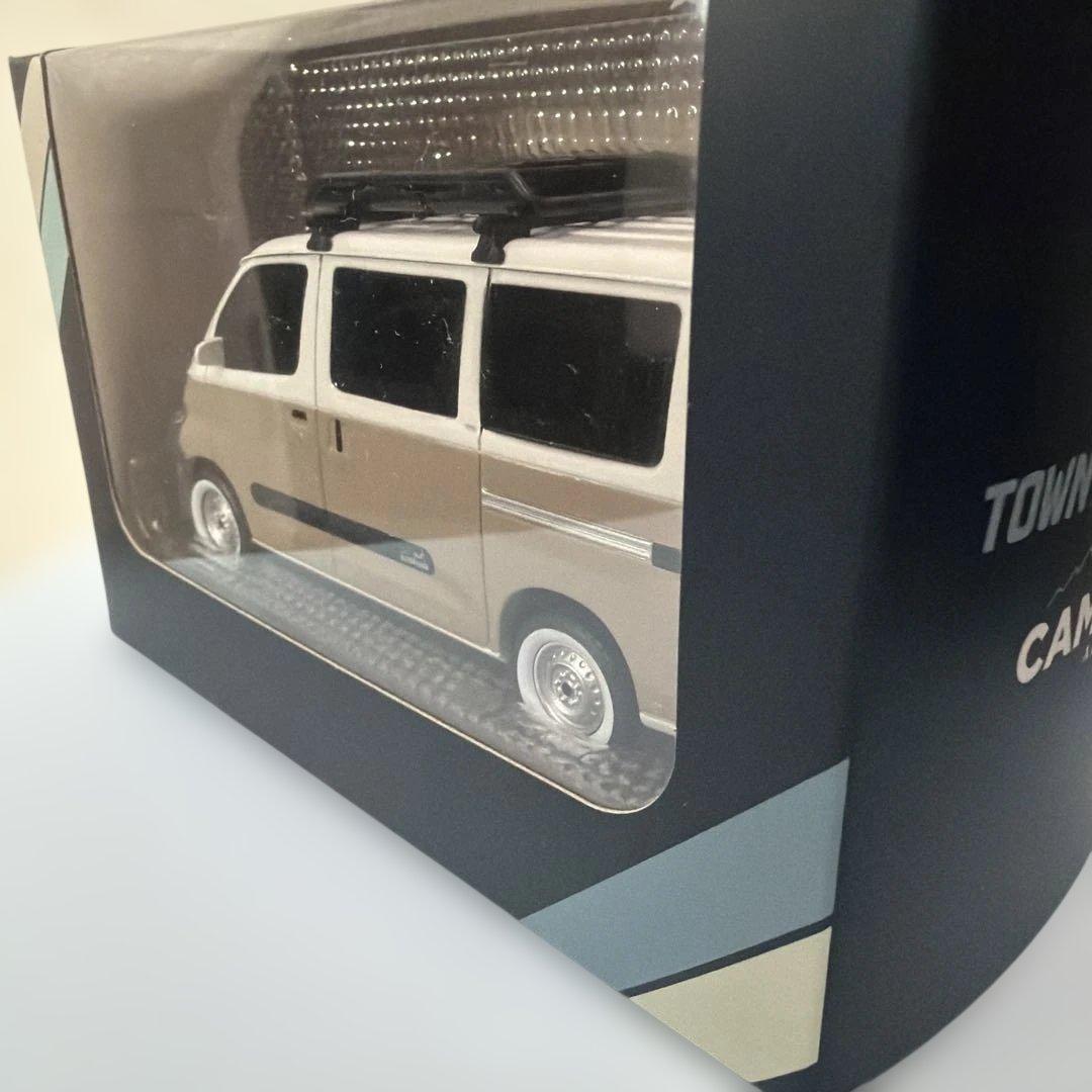 TOWN ACE VAN キャンピングカー ミニカーアルトピアーノ