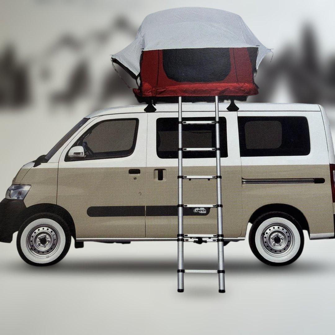 TOWN ACE VAN キャンピングカー ミニカーアルトピアーノ