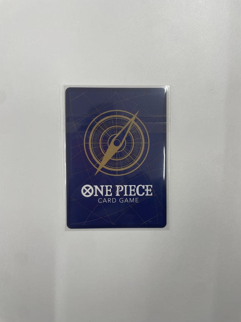 ワンピースカード　ジュエリーボニー　フラッグシップ