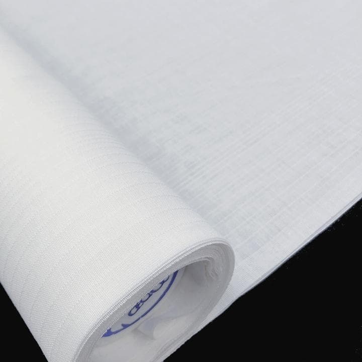 新品　未使用品　東レ　洗える長襦袢　さらら　爽竹　セオα　紗　反物　日本製　襦袢