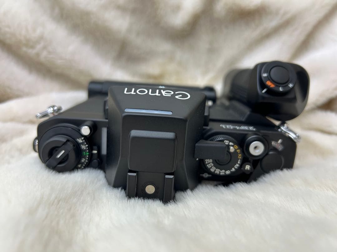 フィルムカメラ Canon F-1/Canon LENS FD 50mm f1.4