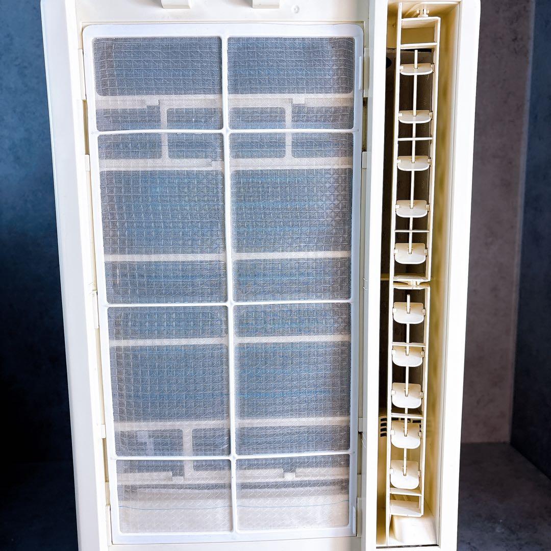 冷房専用窓用エアコン　Haier ハイアール　JA-18M 2014年製