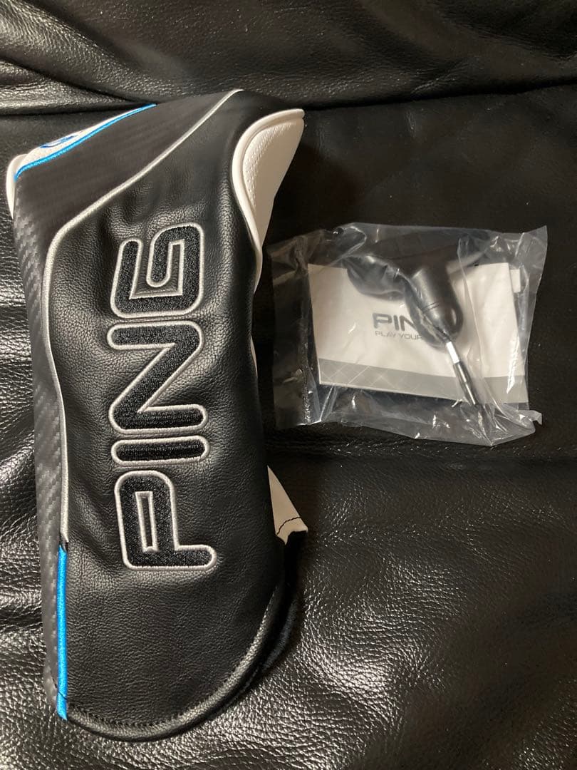 PING G440K ドライバー 10.5 レフティ ヘッド単体 未使用品