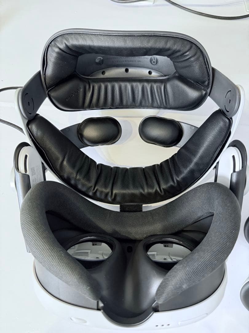 【ほぼ新品】 Quest3 512GB+M3 PRO HeadStrap