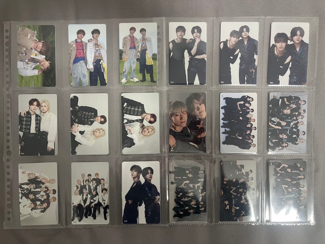 INI 藤牧京介 ランダムトレカ ほぼコンプセット(11日まで値下げ中)