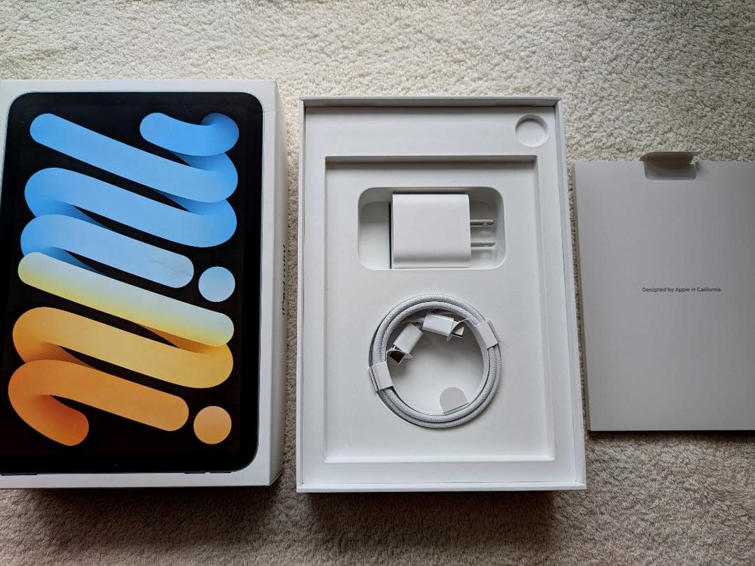 訳あり iPad mini A17 Pro (第7世代) 128GB Wi-Fi