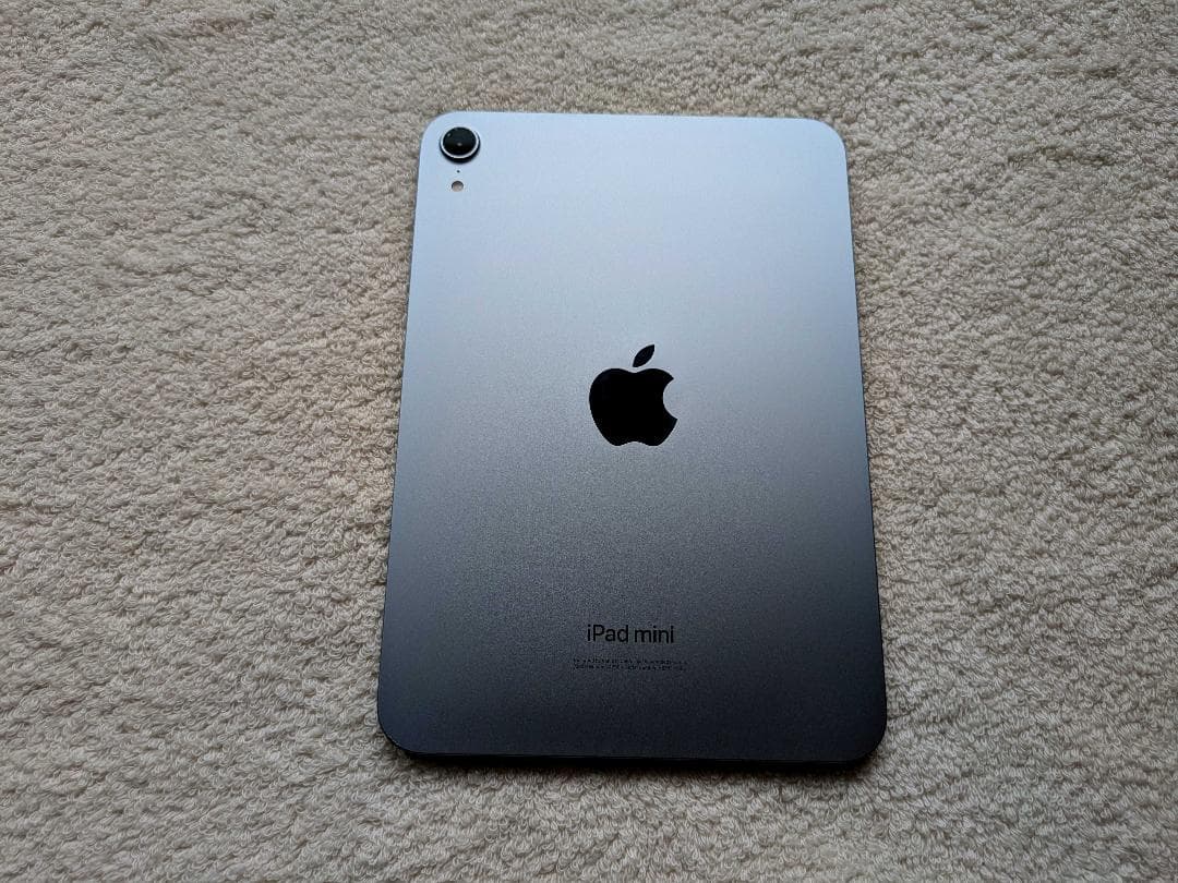 訳あり iPad mini A17 Pro (第7世代) 128GB Wi-Fi