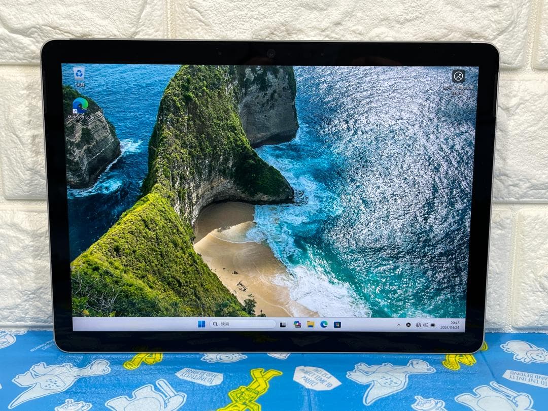 Surface Go 2 1927 LTE Windows11 タブレット