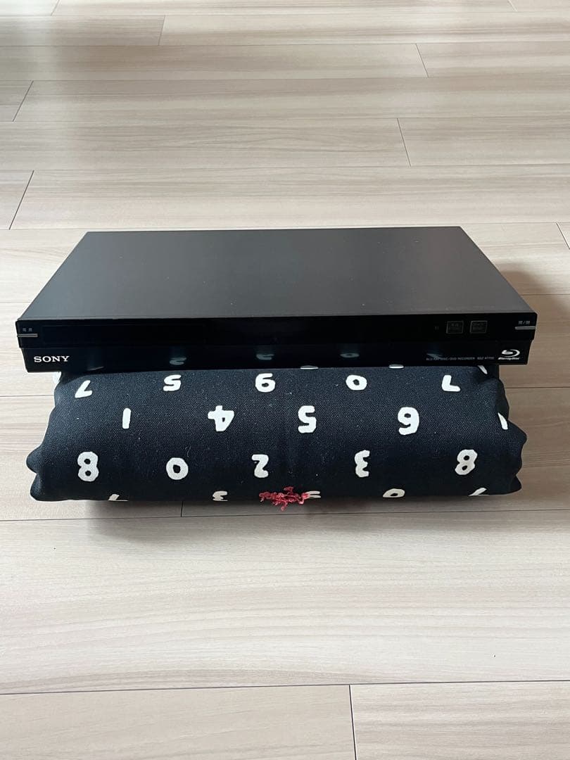 SONY BDZ-AT700 ブルーレイレコーダー