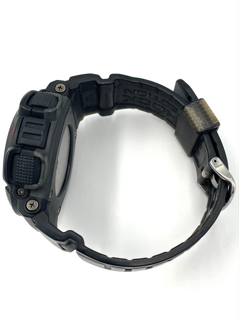動作OK｜CASIO G-SHOCK MUDMAN GW-9300 ブラック