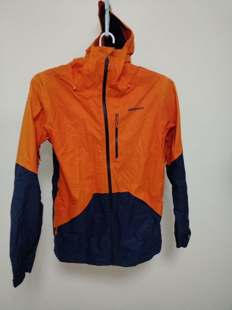 patagonia スノーショット　スキーウェア ⭐︎ハードシェル