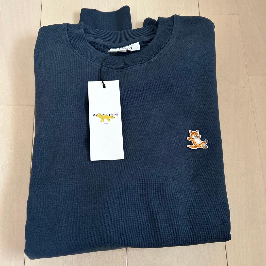 MAISON KITSUNE メゾンキツネ　スウェット