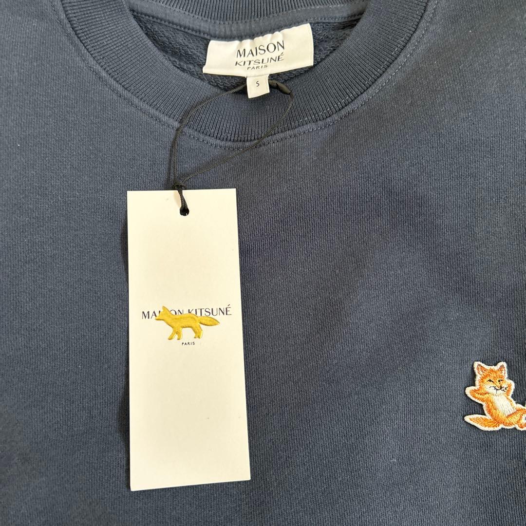 MAISON KITSUNE メゾンキツネ　スウェット