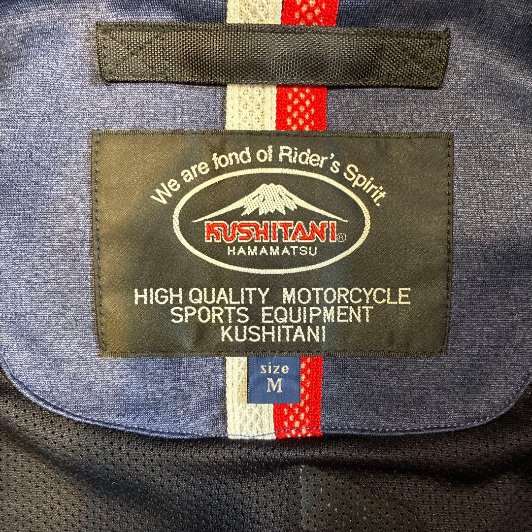 KUSHITANI クシタニ ベクトルジャケット Mサイズ