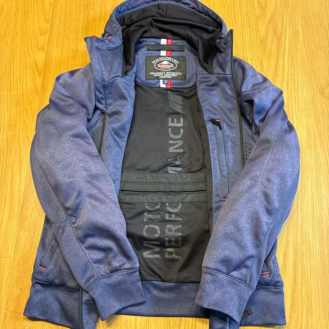 KUSHITANI クシタニ ベクトルジャケット Mサイズ