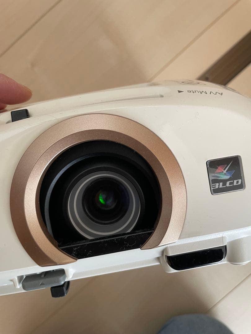 引き取り限定　EPSON EH-TW5350 プロジェクター　スクリーンセット