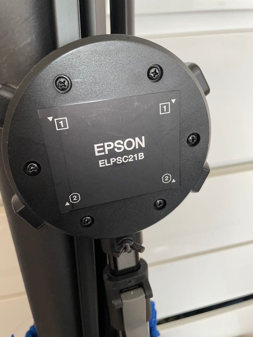 引き取り限定　EPSON EH-TW5350 プロジェクター　スクリーンセット