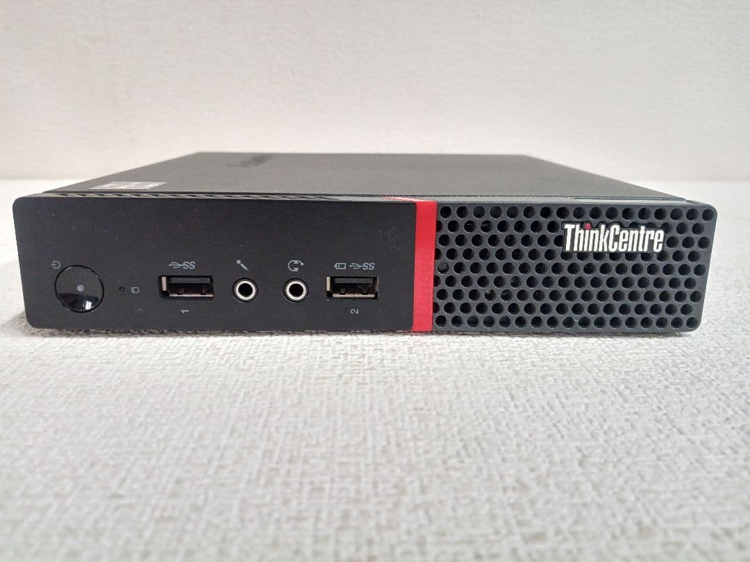⊕ Lenovo ThinkCentre M715q 8GB ストレージ無特価