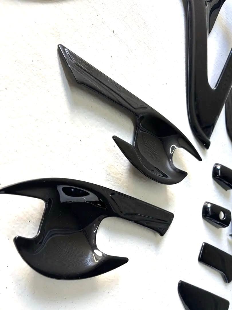 ZC33S スイフトスポーツ ドアノブ Cピラー用ガーニッシュセット