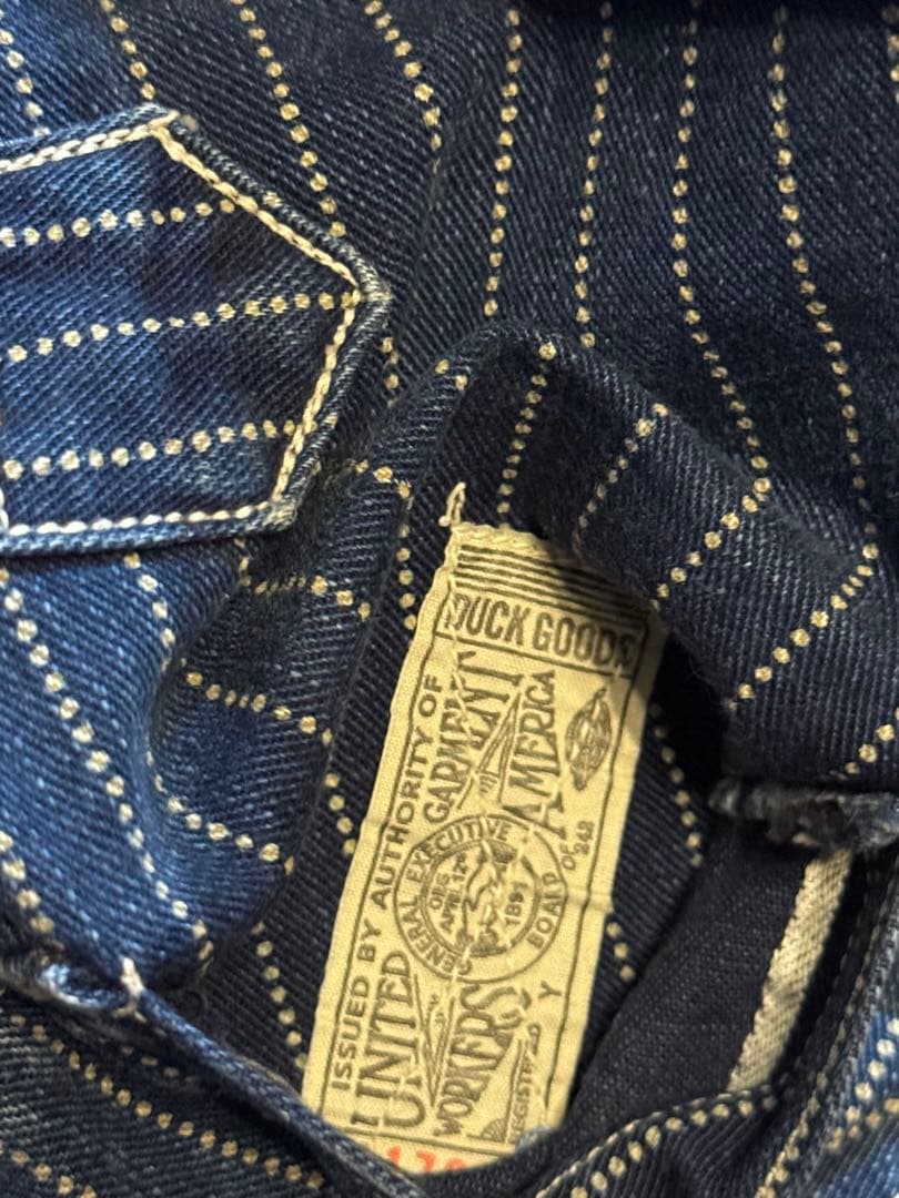 ✨Bootleggers ブートレガーズ　ロングショアマン✨