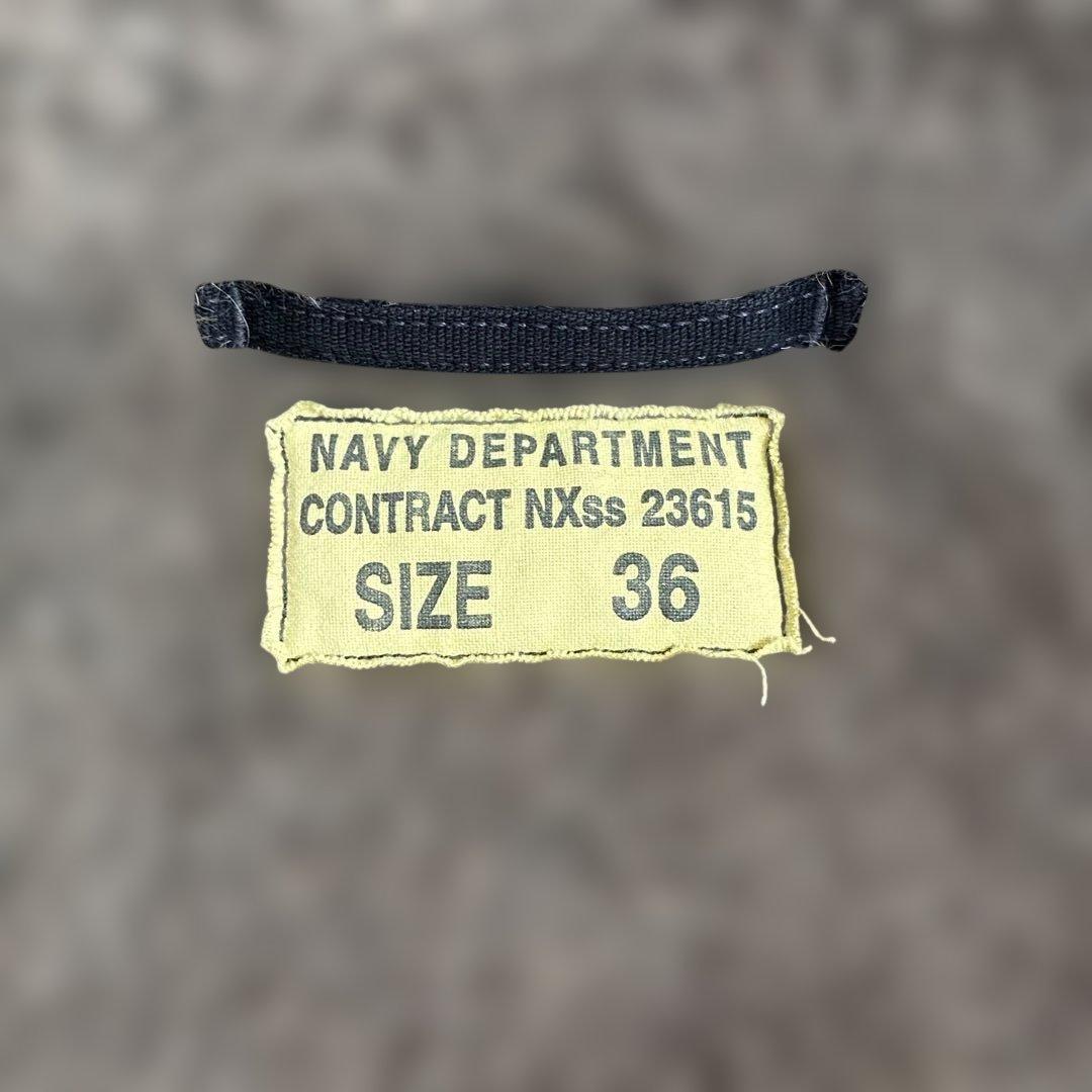 N1デッキジャケット　バズリクソンズ