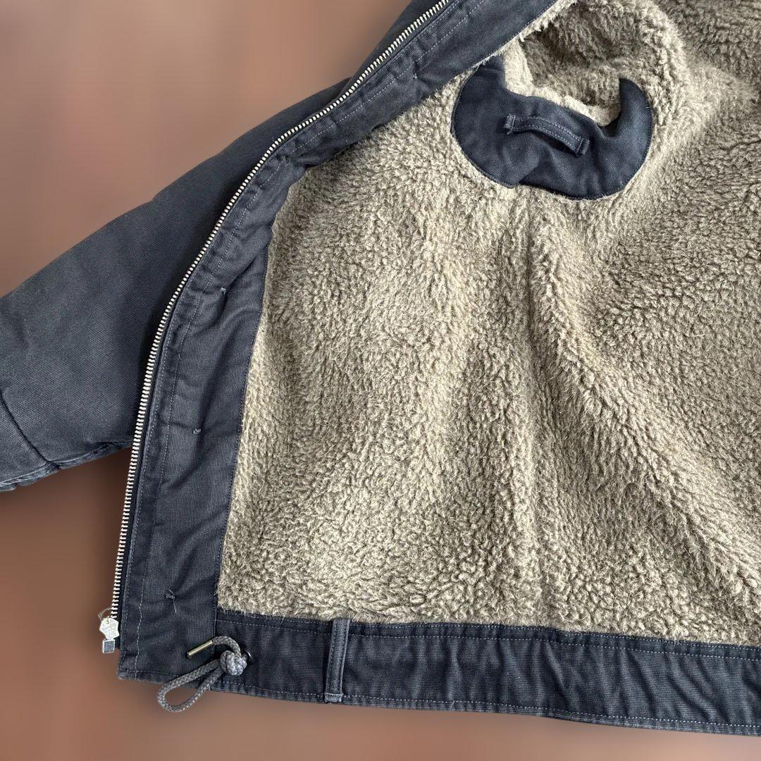 N1デッキジャケット　バズリクソンズ